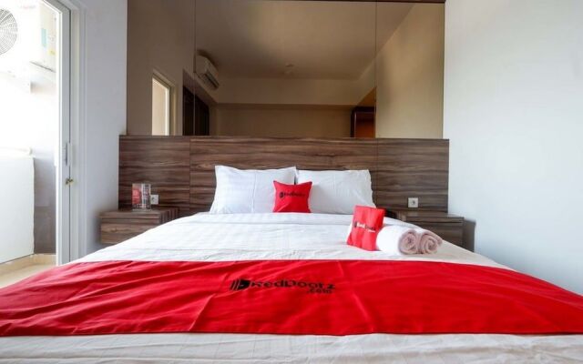 RedDoorz Apartment near Exit Toll Colomadu