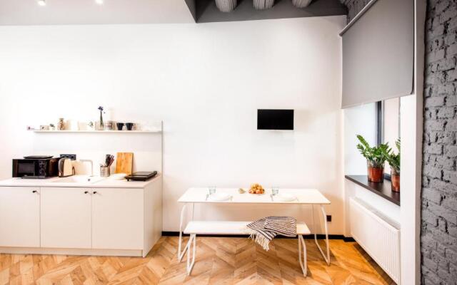 Art Apartments Rynok Square