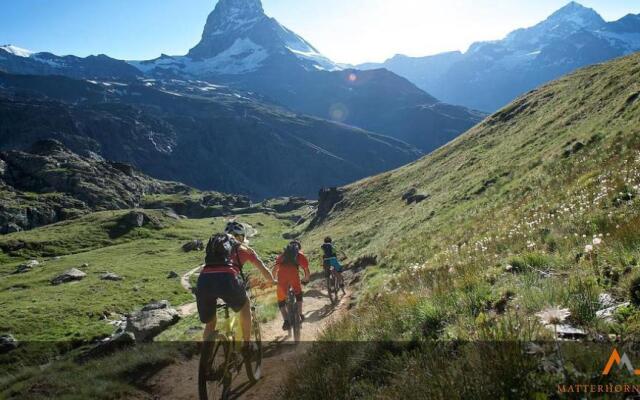 Matterhorn Lodge Boutique Hotel & Apartements