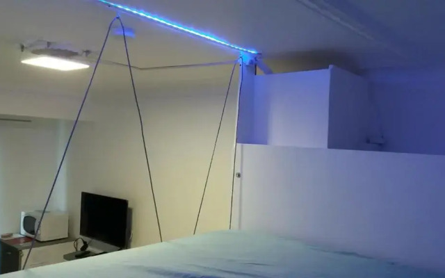 Nice Apart backpackers S5