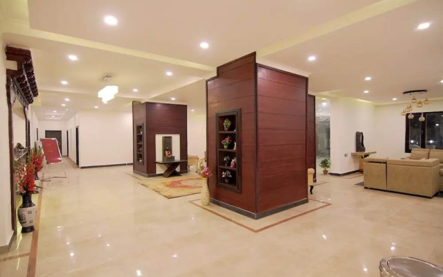 Hotel Sia Residency