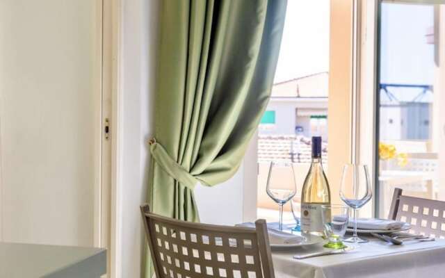 Residence with pool in Marina di Cecina