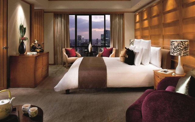 The Portman Ritz-Carlton, Shanghai