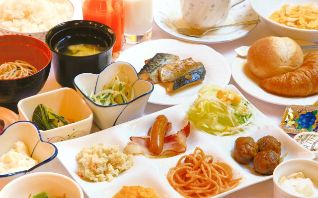 Hotel Hakusan Hills