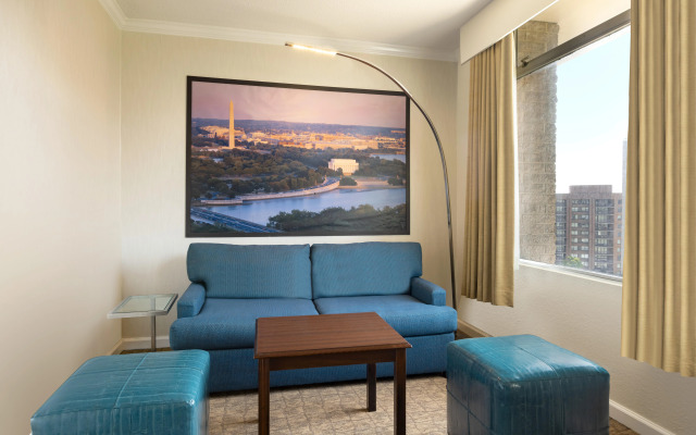Crowne Plaza Crystal City-Washington, D.C. by IHG