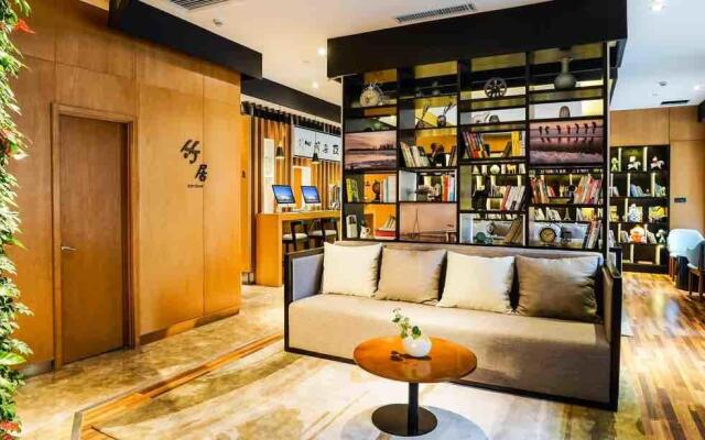 Atour Hotel Youyi Road Harbin