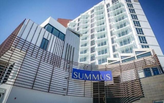 Summus 2BR2BA Maribyrnong +wifi park+balcony