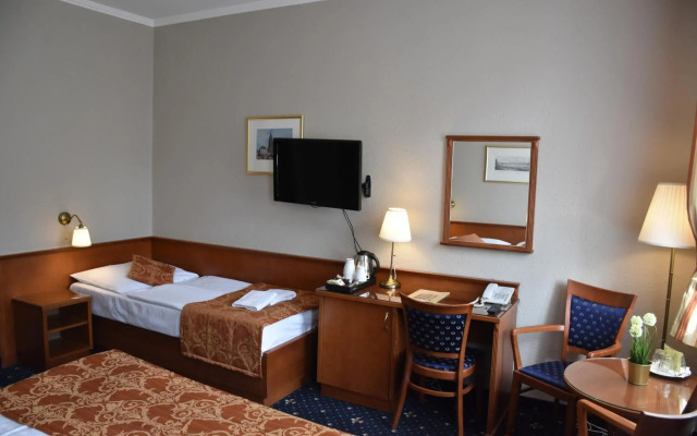 Hotel Arbes