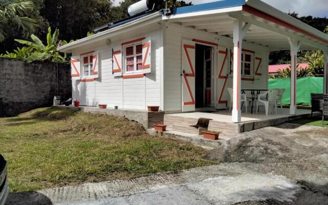 La maison Alpinias de nita