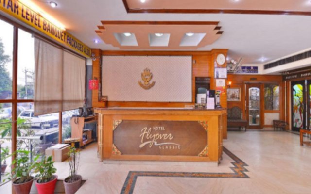 Hotel Flyover Classic Patiala