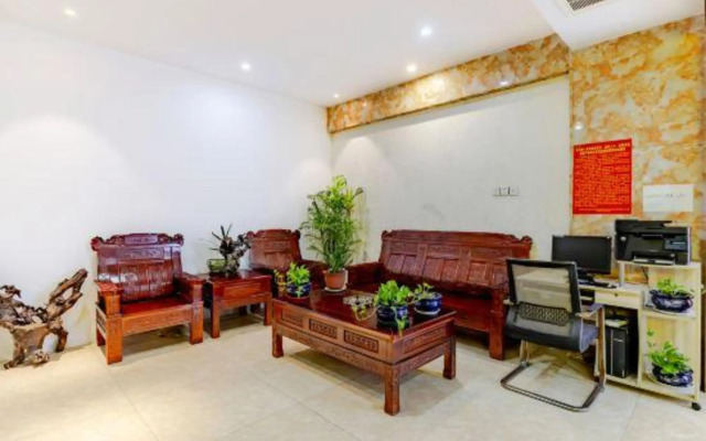 Pebble Motel（tianyi store）