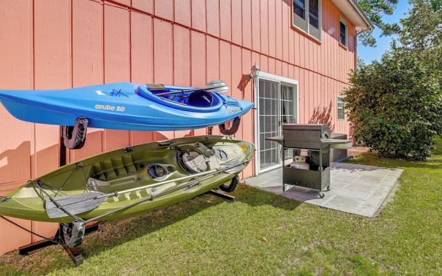 Pawleys Island Retreat