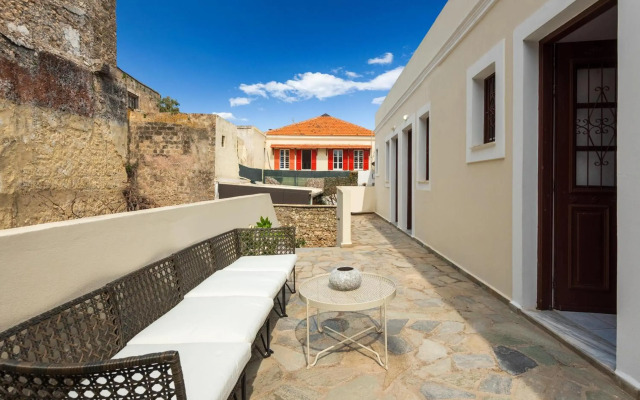 New Studio Flat in Old Town Rhodes