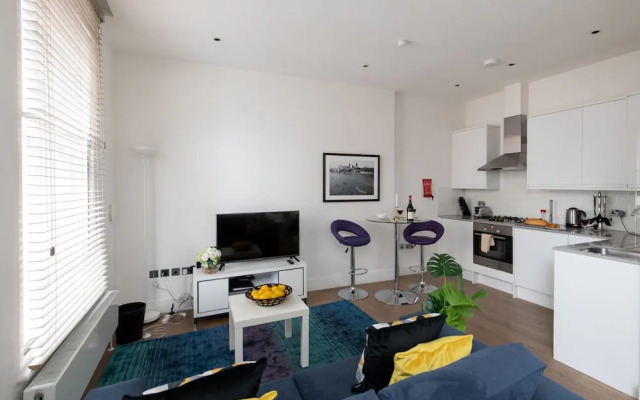 Homely – Central London West End Apartments