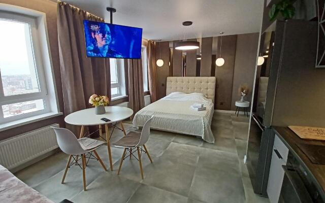 Апартаменты на улице Карла Маркса