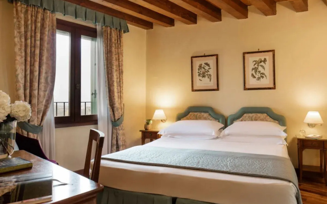 Villa Michelangelo Vicenza – Starhotels Collezione
