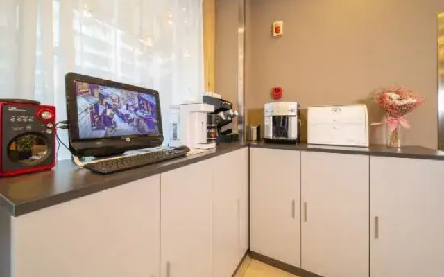Homeinn Hotel (Chengdu Yulin Life Plaza Nijiashao Subway Station)