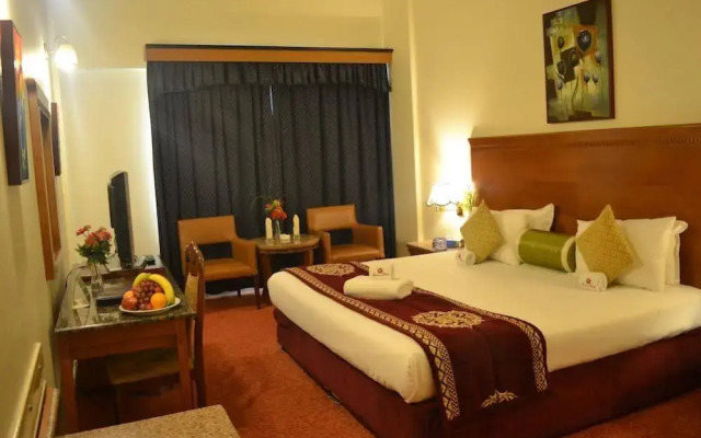 Ramee Guestline Hotel