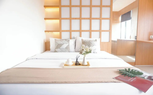 Cozy And Simply Studio Apartment Pollux Chadstone