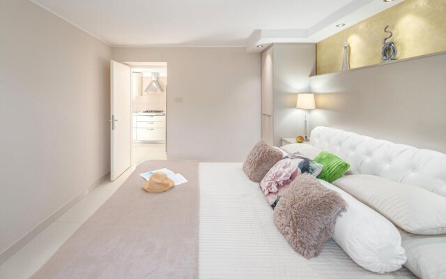 Nice Apartment in Ravni With Wifi and 2 Bedrooms