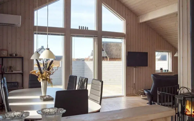 8 Person Holiday Home in Harboore