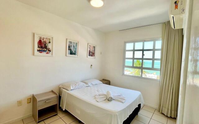 Yacht Village 206 Praia - NBI - Ponta Negra - Vista x Mar