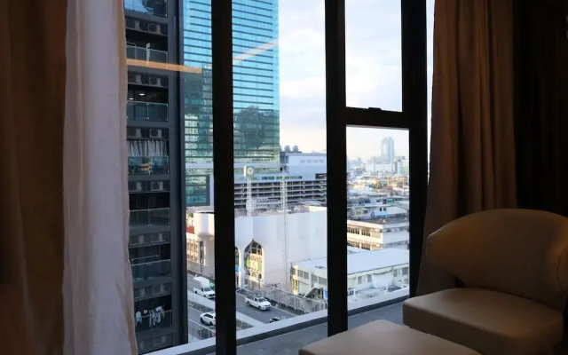Bangkok City Rama 9 Hotel
