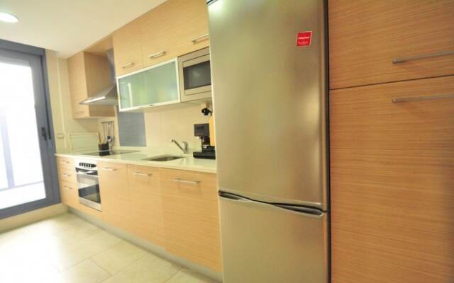 Apartamento Vista al Jardin Para 6 Personas en Cambrils