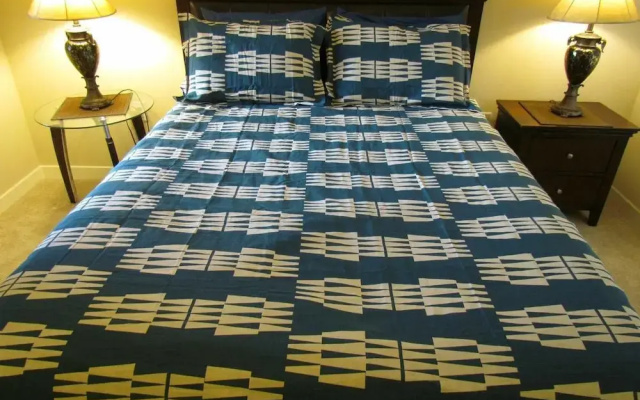 Full Amenities One Bedroom
