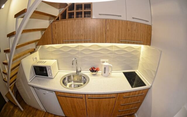 Casa Luca and Deluca