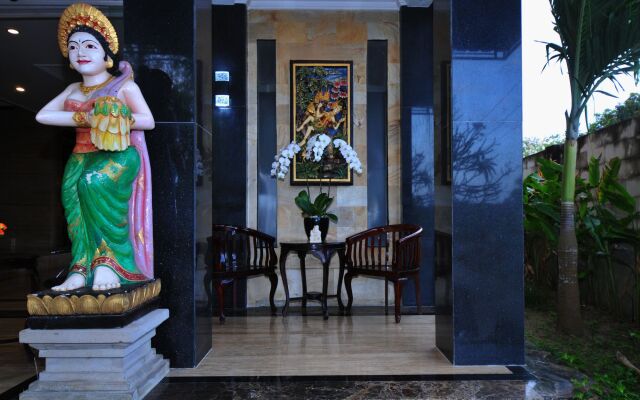 Mesten Tamarind Bali Boutique Hotel