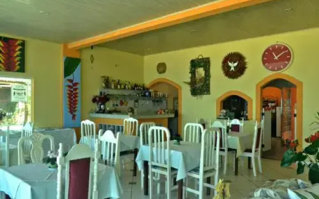 Pousada Casa de Pedra