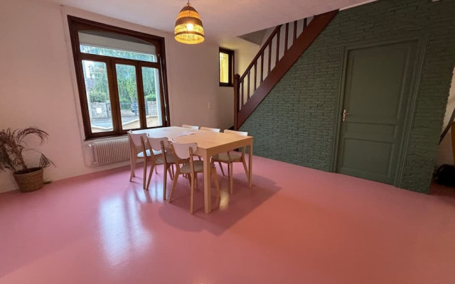Grande Maison 17 Personnes