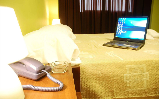 Savannah Cordoba Hotel