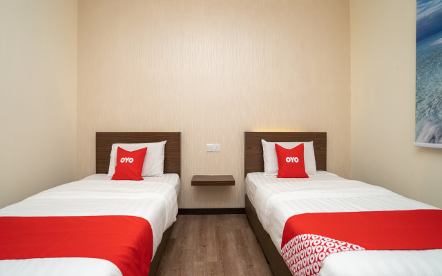 Z&H Homestay by OYO Rooms
