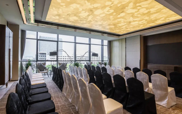 Pullman Suzhou Zhonghui