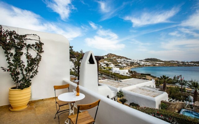 Villa Ocealia By Mykonos Pearls