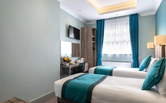 Sidney Hotel London Victoria