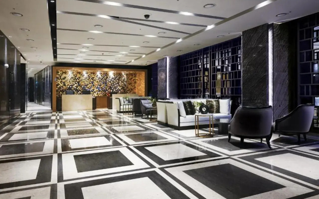 Jeongseon JS Grand Palace Hotel