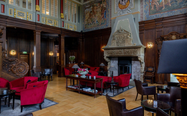 Schlosshotel Münchhausen