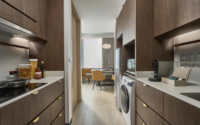 Oakwood Premier Raffles Place Singapore