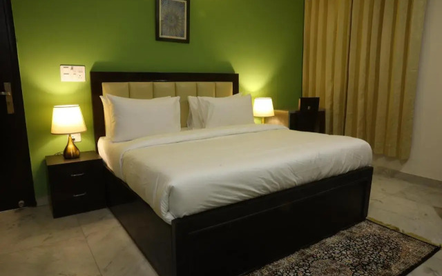 The Ayali Suites & Apartments