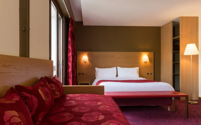 Hôtel La Tour Maje