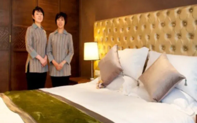 Taiyuan Tongluowan Square Heyi Hotel