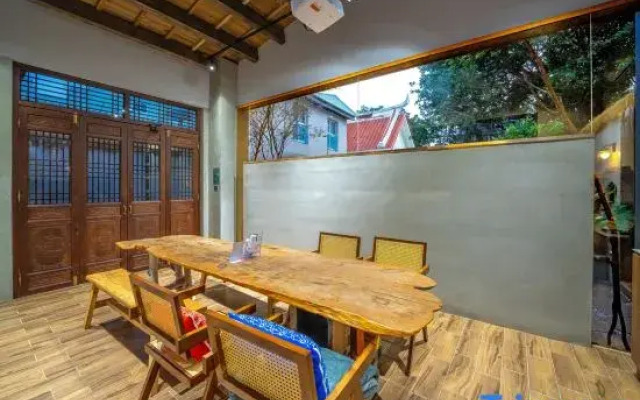 Souseki House of Dappled Light