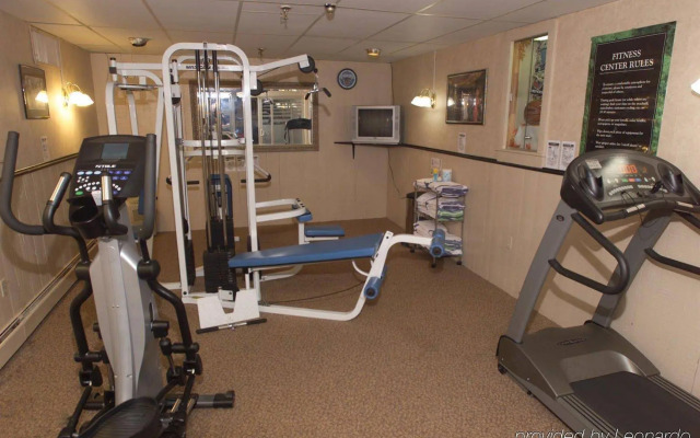 University Inn Academic Suites