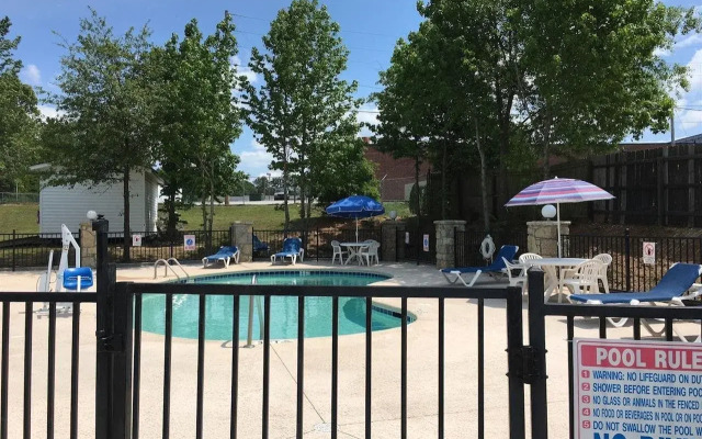 Americas Best Value Inn Conyer