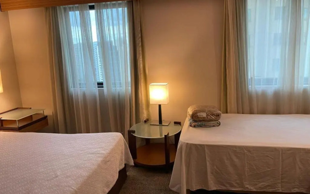 Ibirapuera hotel 5 estrelas