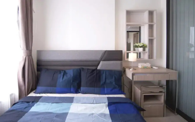 Apartment BTS On Nut, Convenience Store Nearby - bkmono20