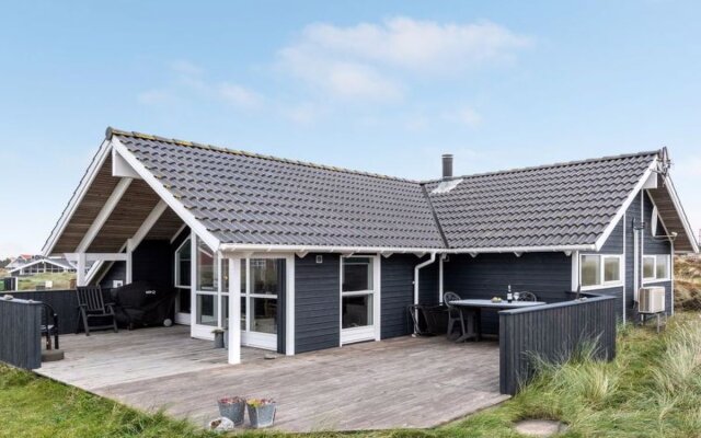 "Aase" - 550m from the sea in NW Jutland